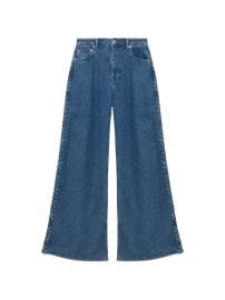 SIMKHAI Booker Jeans | Blue | FARFETCH at Farfetch